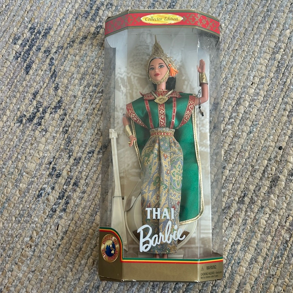 Thai Barbie